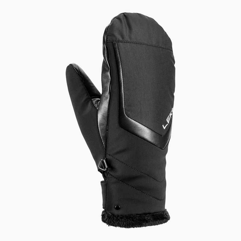 Guanti da sci donna LEKI Stella Women Mitt black 3