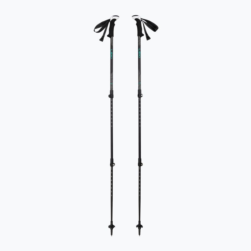 Bastoncini da trekking LEKI Khumbu Pro nero/blu