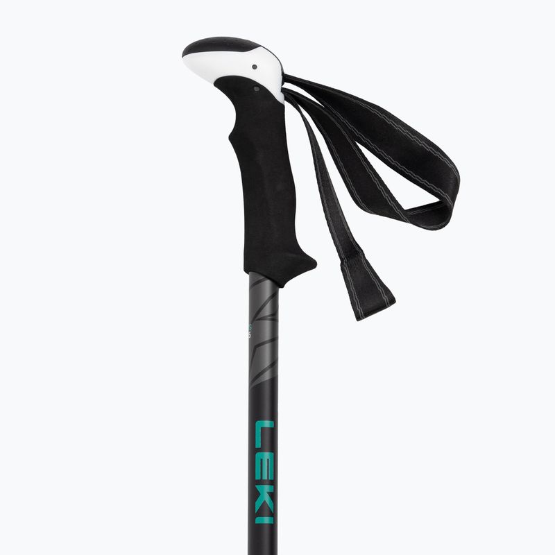 Bastoncini da trekking LEKI Khumbu Pro nero/blu 3