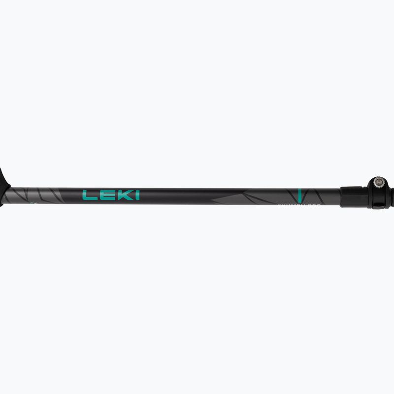Bastoncini da trekking LEKI Khumbu Pro nero/blu 5