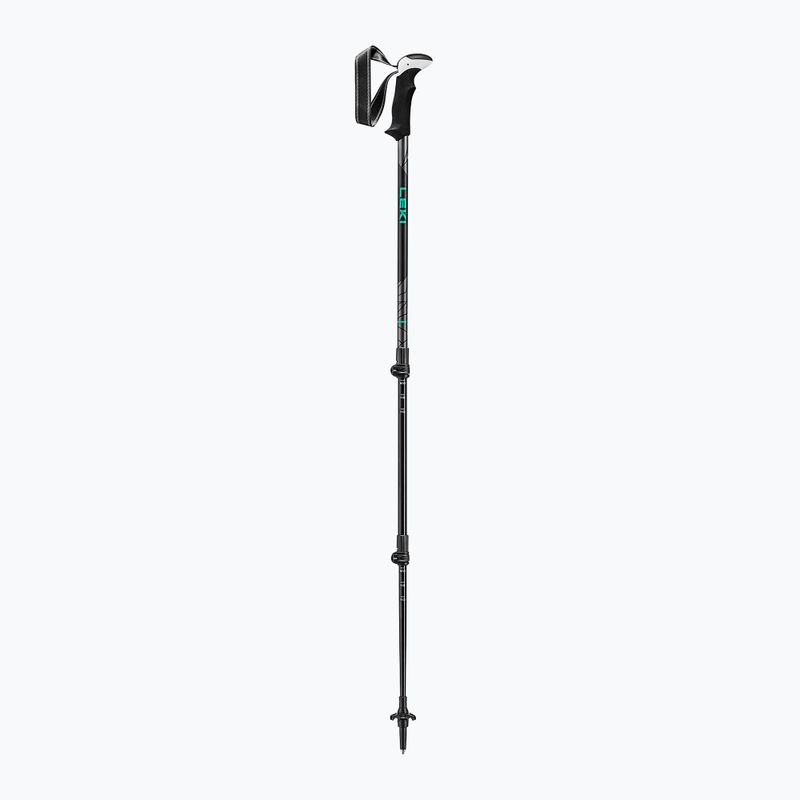 Bastoncini da trekking LEKI Khumbu Pro nero/blu 6