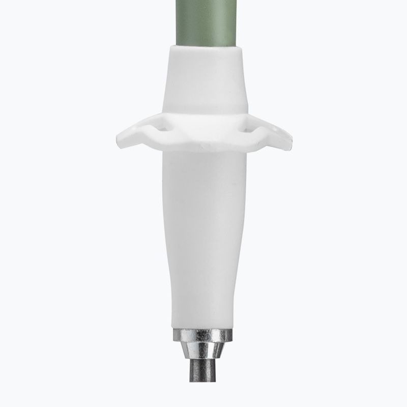 Bastoncini da trekking LEKI Cross Trail FX Superlite bianco/rosso brillante/nero 8