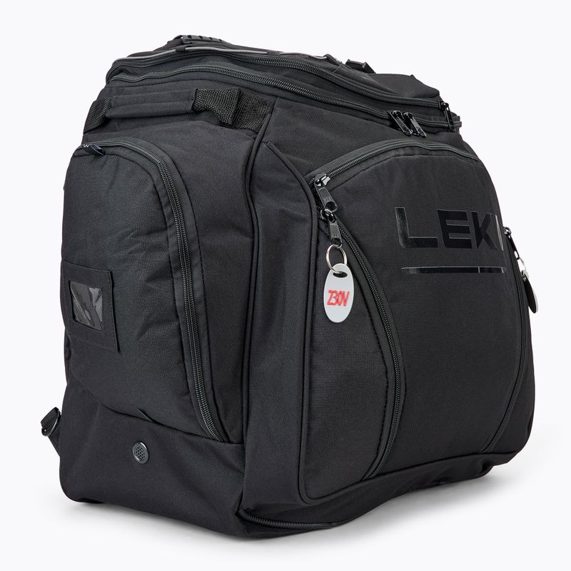 LEKI Bootbag Hot Borsa da sci riscaldabile nera 2