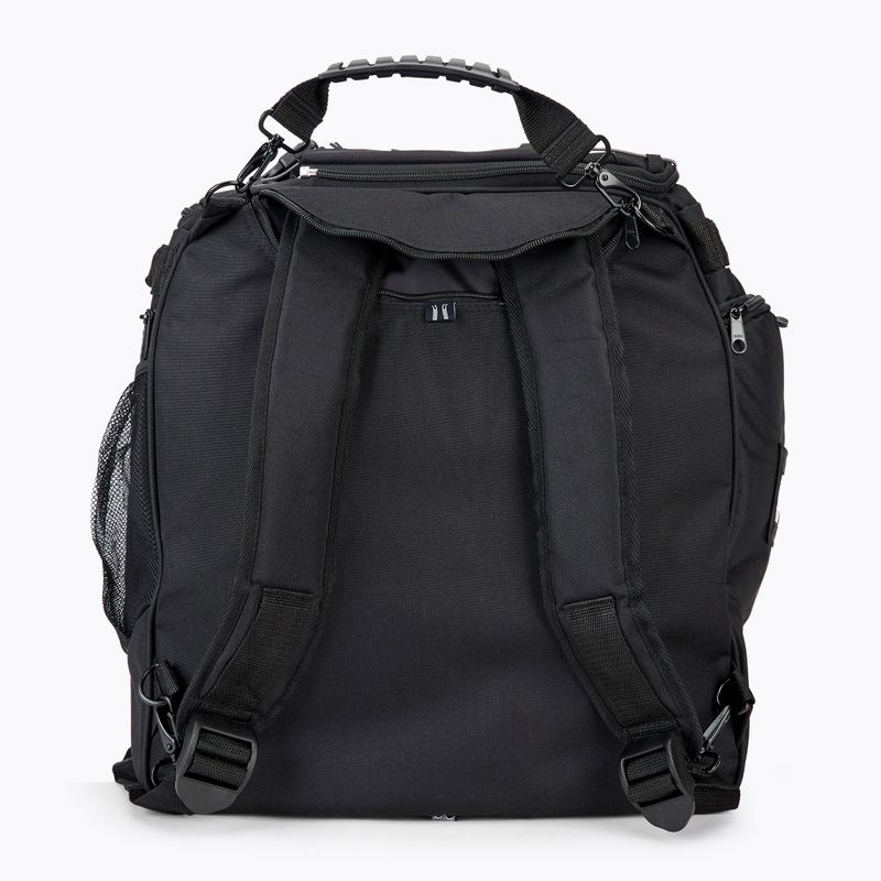 LEKI Bootbag Hot Borsa da sci riscaldabile nera 4
