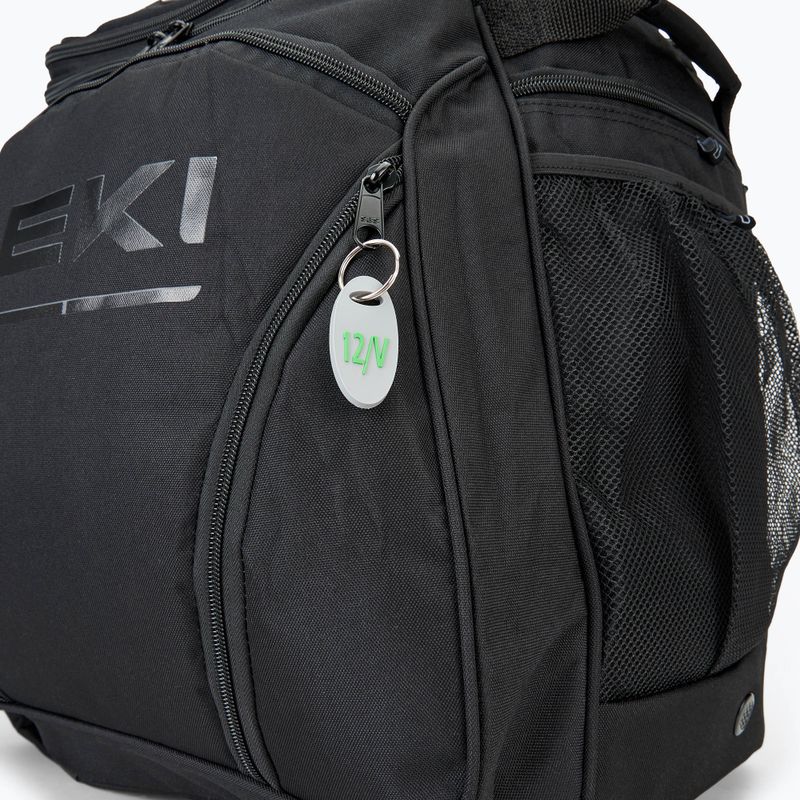 LEKI Bootbag Hot Borsa da sci riscaldabile nera 6