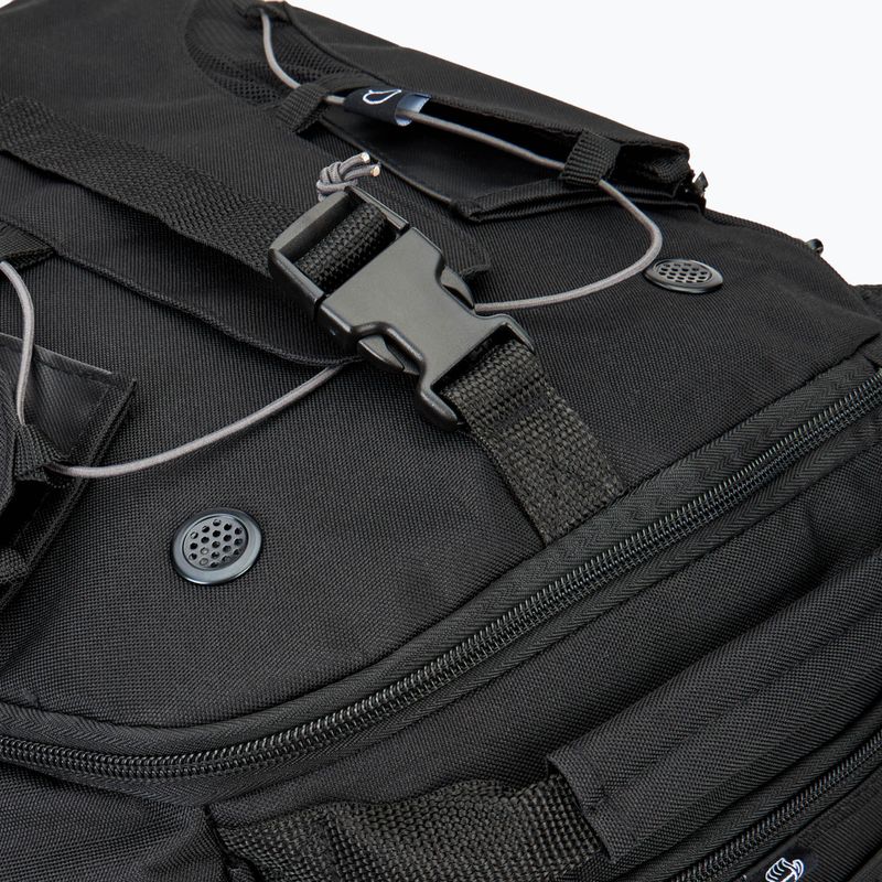 LEKI Bootbag Hot Borsa da sci riscaldabile nera 10