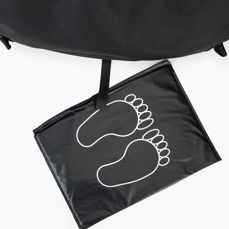 LEKI Bootbag Hot Borsa da sci riscaldabile nera 11