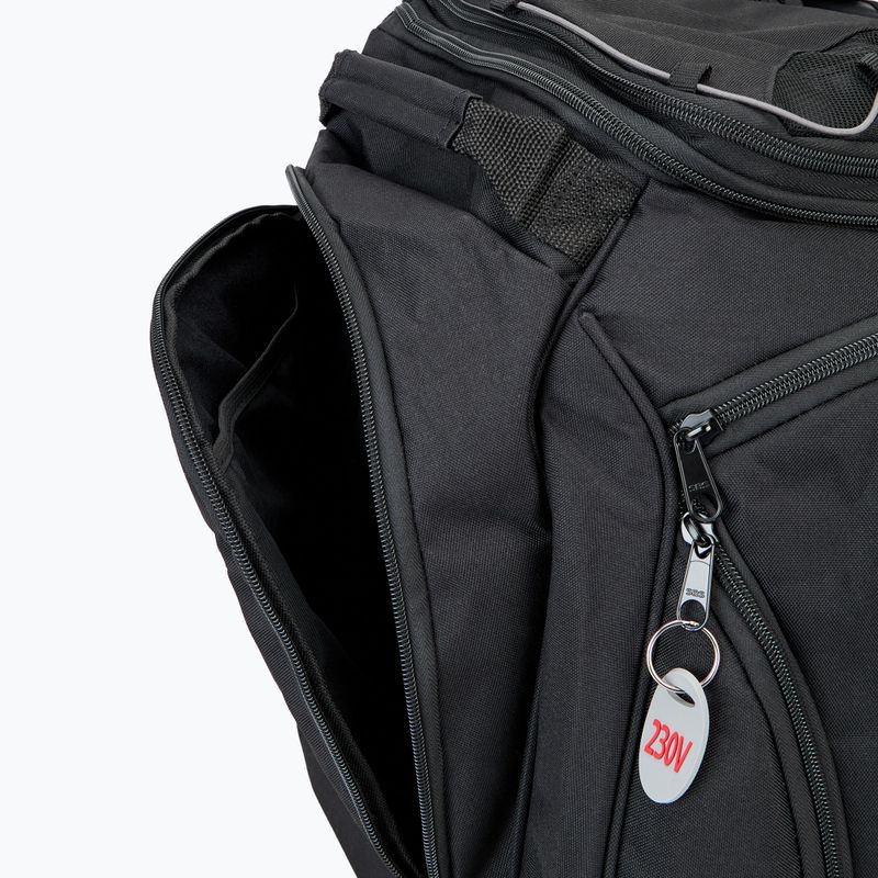 LEKI Bootbag Hot Borsa da sci riscaldabile nera 13