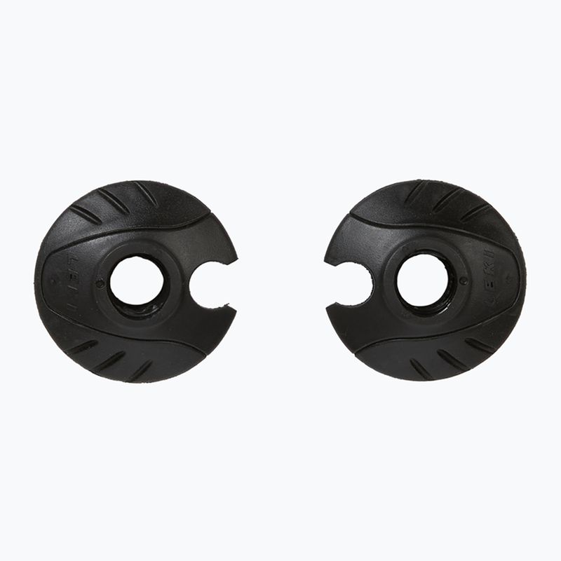 Bastoni da sci LEKI Airfoil 3D black/dark anthracite 6