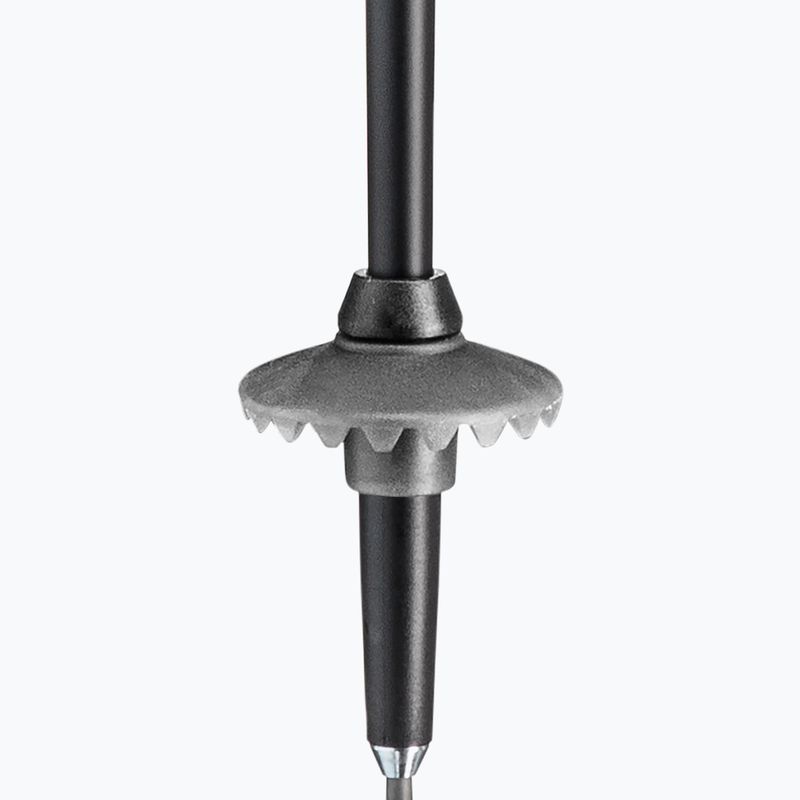 Bastoni da sci LEKI Artena Airfoil 3D black/dark anthracite/rose gold 5