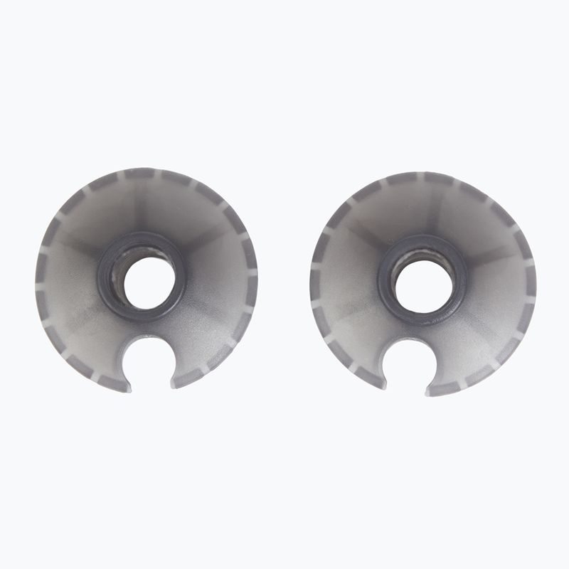 Bastoni da sci per bambini Leki Rider Create Jr white/dark anthracite 6