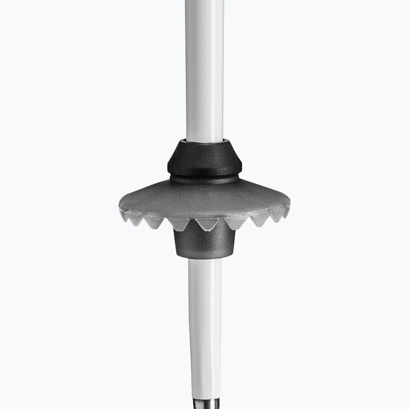 Bastoni da sci per bambini Leki Rider Create Jr white/dark anthracite 11