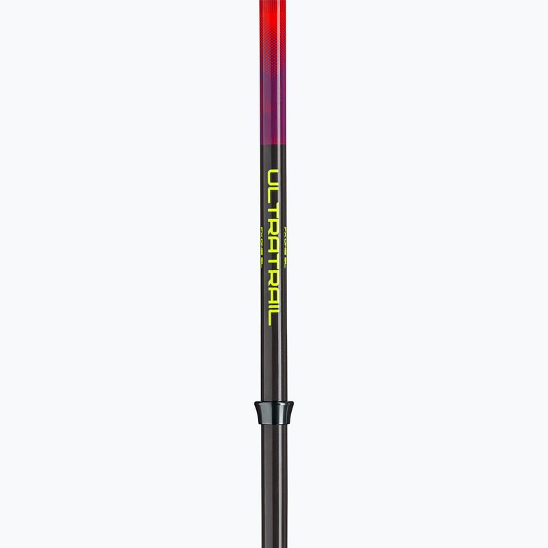 Bastoncini da trekking LEKI Ultatrail FX.One SL red/purple 6