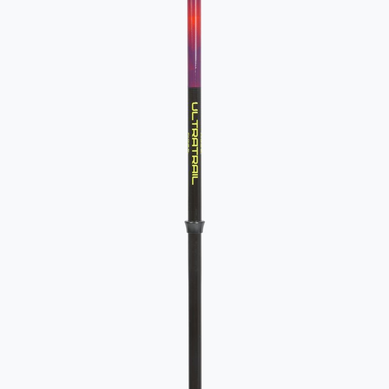 Bastoncini da trekking LEKI Ultatrail FX.One SL red/purple 4