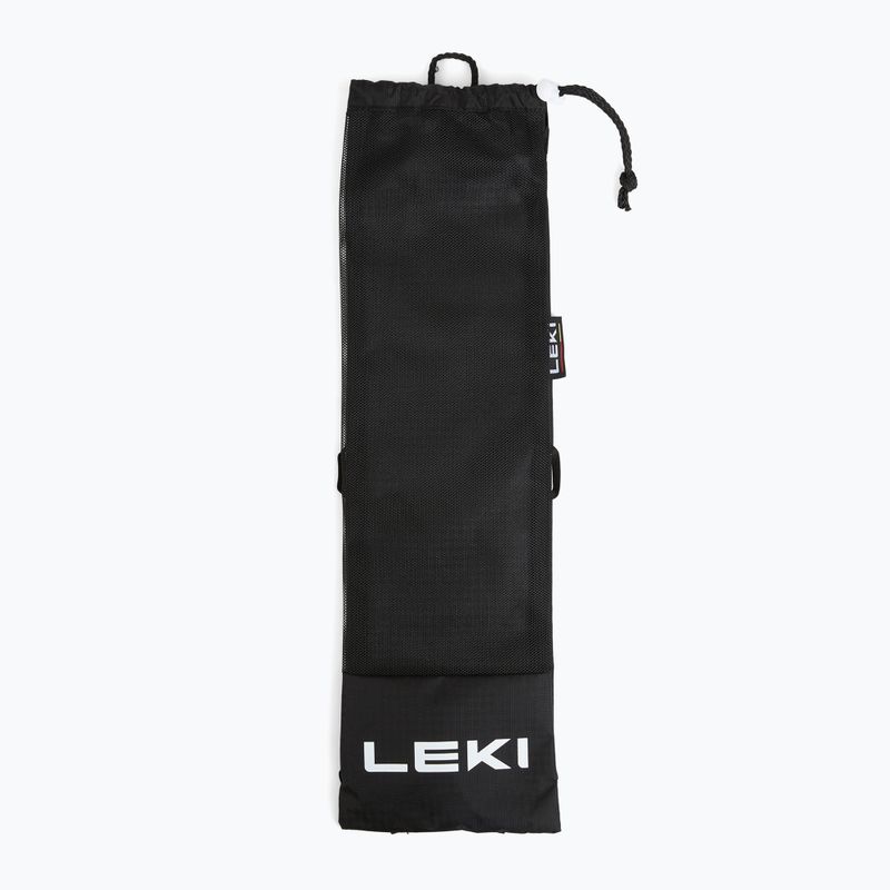Bastoncini da trekking LEKI Skysolo FX.One Carbon neon orange/white/black 9