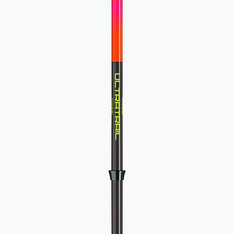 Bastoncini da trekking LEKI Ultatrail FX.One SL pink/orange 6