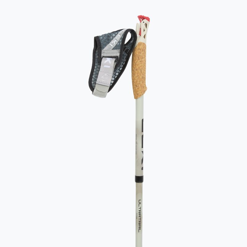 Bastoncini da trekking LEKI Ultatrail FX.One grey 2