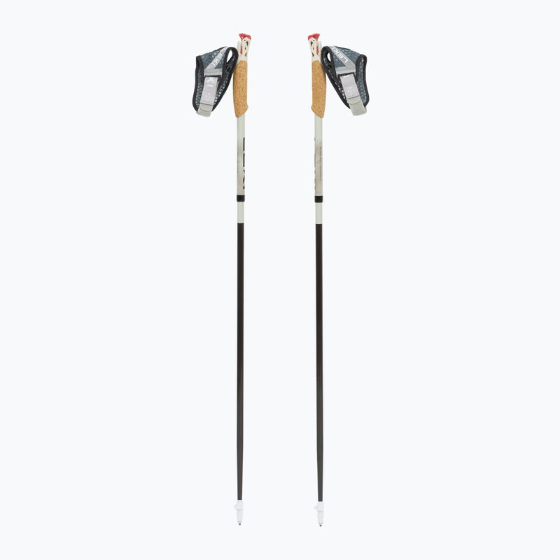 Bastoncini da trekking LEKI Ultatrail FX.One grey 5