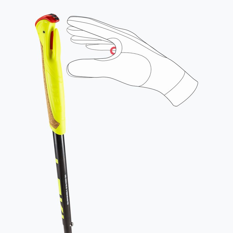 Bastoncini da trekking LEKI Evotrail FX.One TA 7