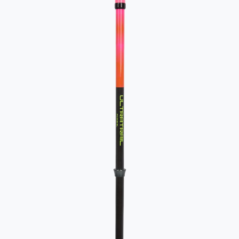 Bastoncini da trekking LEKI Ultatrail FX.One SL pink/orange 4