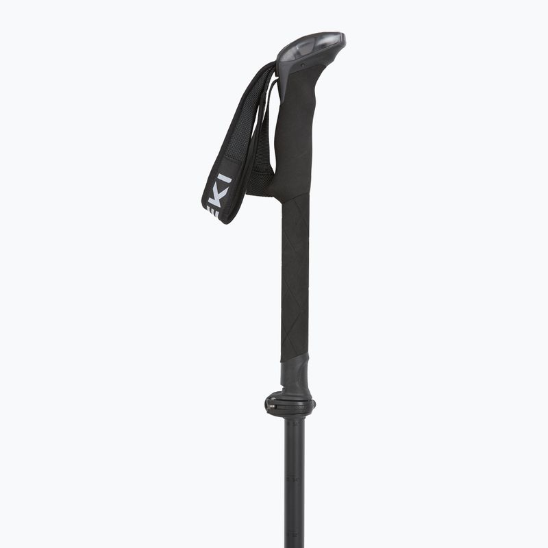 Bastoncini da trekking LEKI Sherpa FX Carbon Strong black/naturalcarbon/light anthracite 2