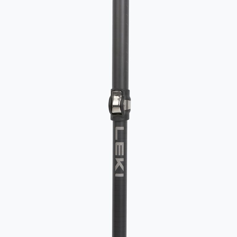 Bastoncini da trekking LEKI Sherpa FX Carbon Strong black/naturalcarbon/light anthracite 4