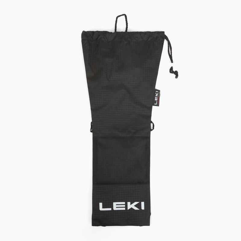 Bastoncini da trekking LEKI Sherpa FX Carbon Strong black/naturalcarbon/light anthracite 8