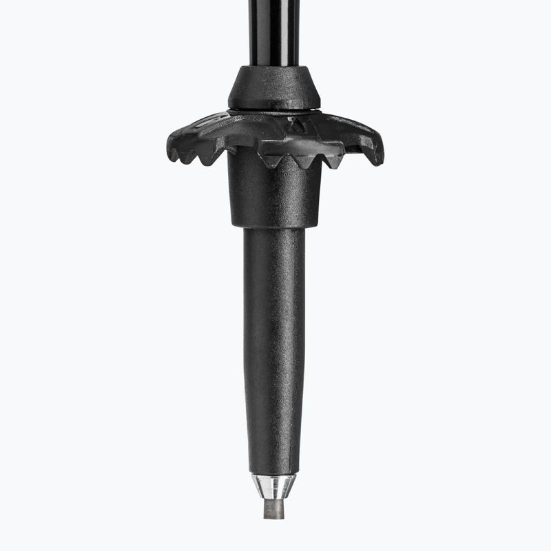 Bastoncini da trekking LEKI Sherpa FX Carbon Strong black/naturalcarbon/light anthracite 5