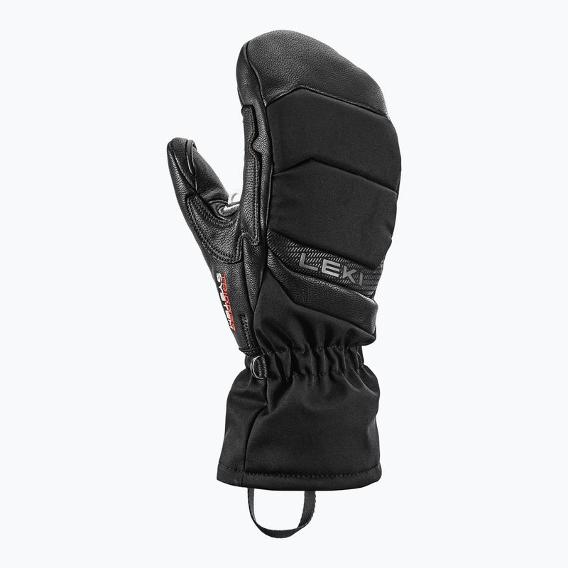 Muffole da sci da donna LEKI Griffin Base 3D Mitt black 2