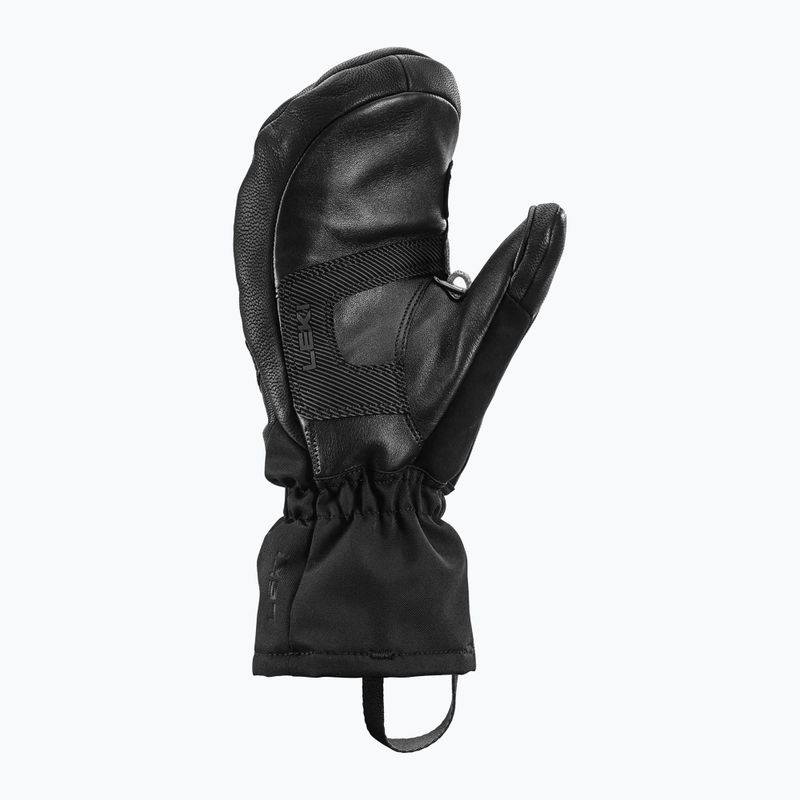 Muffole da sci da donna LEKI Griffin Base 3D Mitt black 3