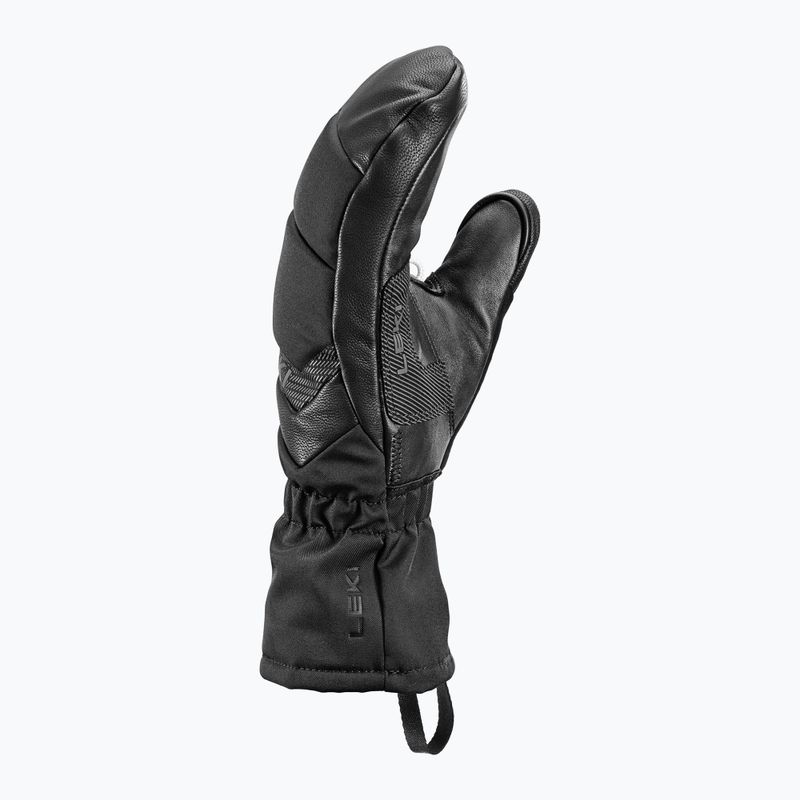 Muffole da sci da donna LEKI Griffin Base 3D Mitt black 4