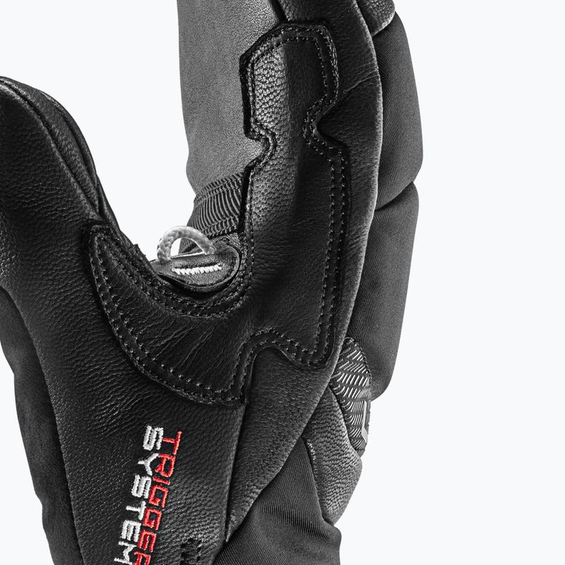Muffole da sci da donna LEKI Griffin Base 3D Mitt black 7