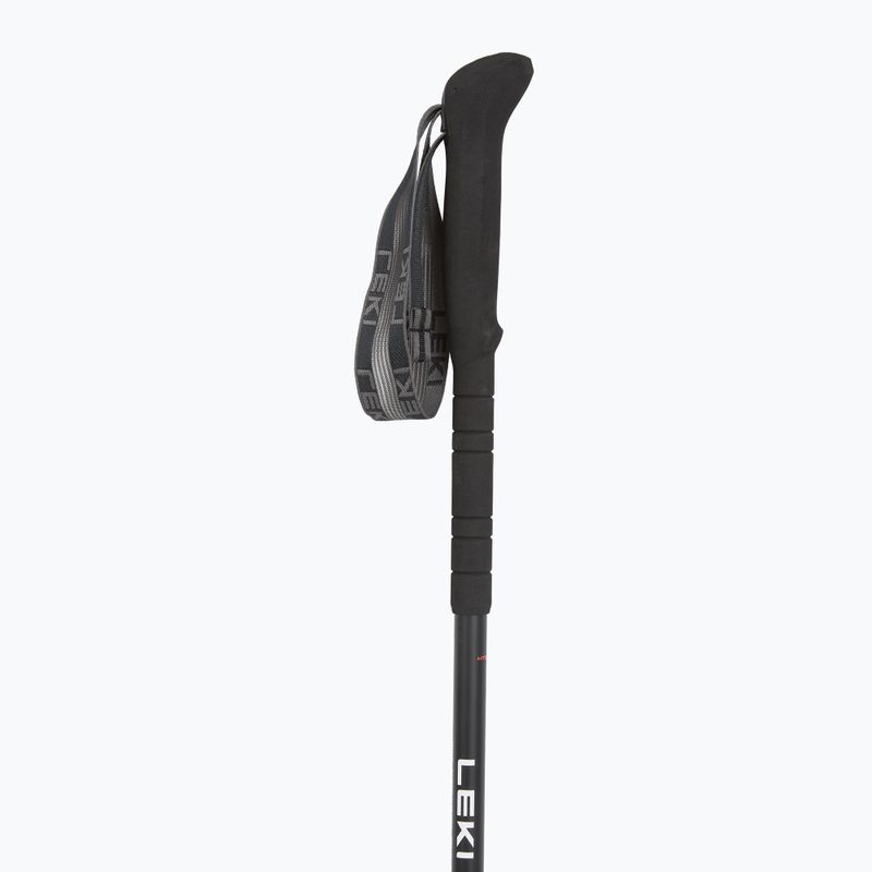 Bastoncini da trekking LEKI Skytera Lite black/white/neonorange 2