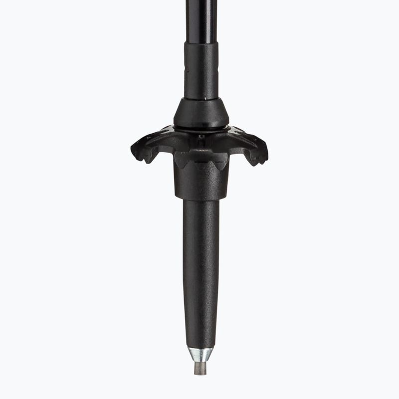 Bastoncini da trekking LEKI Skytera Lite black/white/neonorange 6