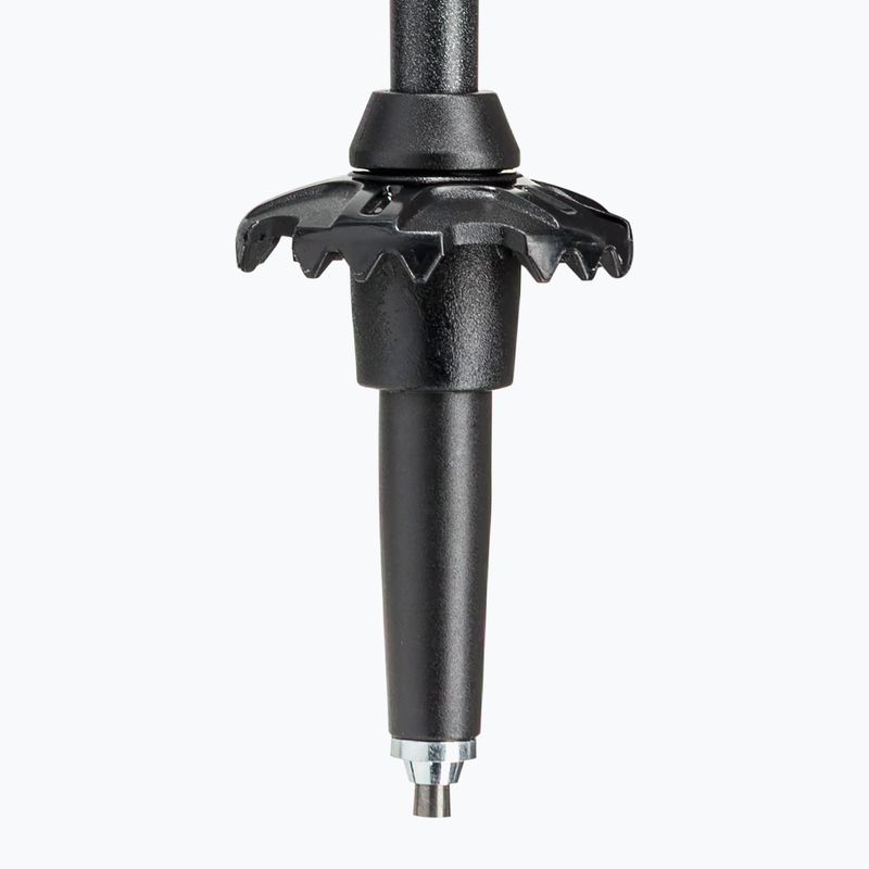 Bastoncini da trekking LEKI Makalu FX TA black stone blue/dark white 5