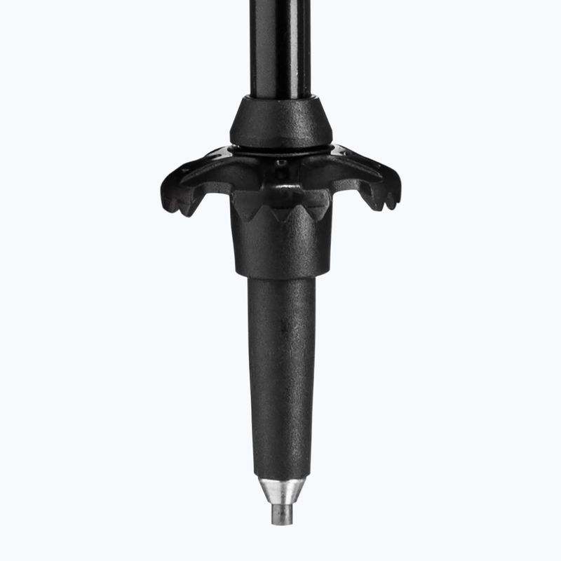 Bastoncini da trekking LEKI Makalu Lite malachite green/dark malachite green/white 5