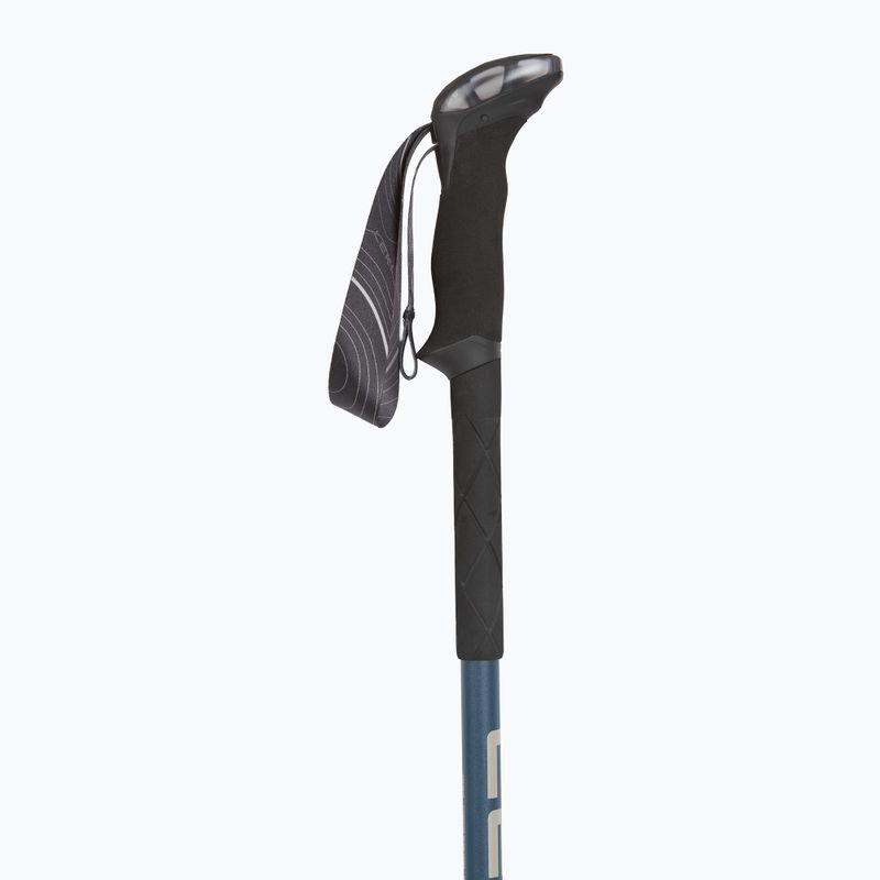Bastoncini da trekking LEKI Makalu stone blue dark/warm grey dark 2