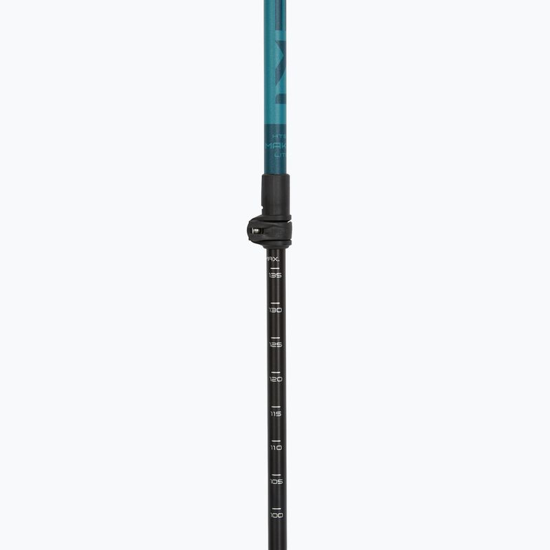 Bastoncini da trekking LEKI Makalu Lite AS greenblue light/greenblue dark 4