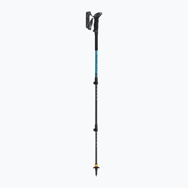 Bastoncini da trekking LEKI Makalu Lite AS greenblue light/greenblue dark 2