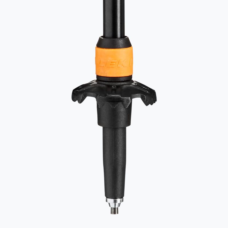 Bastoncini da trekking LEKI Makalu Lite AS greenblue light/greenblue dark 5