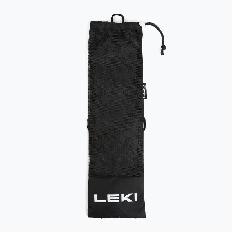 Bastoncini da trekking LEKI Makalu FX TA silver/greygreen/white 8