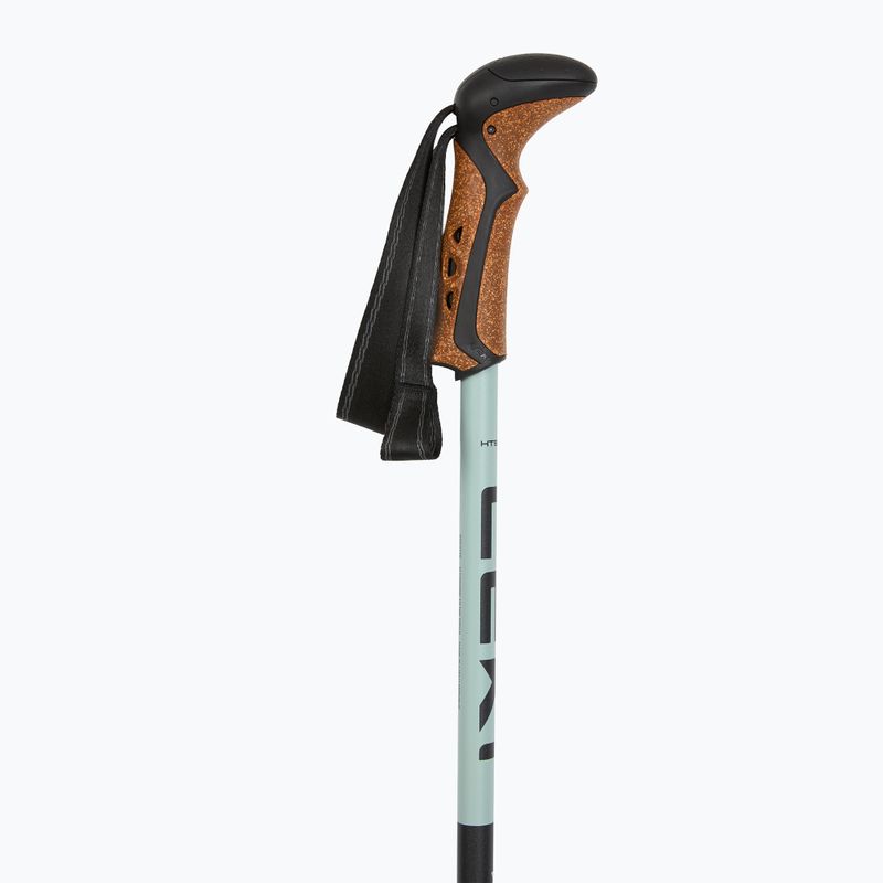 Bastoncini da trekking LEKI Khumbu Lite AS dark sea green/black 2