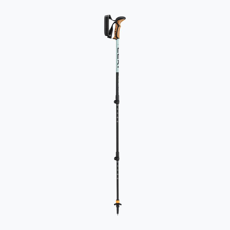 Bastoncini da trekking LEKI Khumbu Lite AS dark sea green/black 2