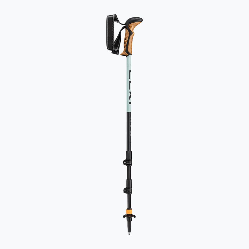 Bastoncini da trekking LEKI Khumbu Lite AS dark sea green/black 3