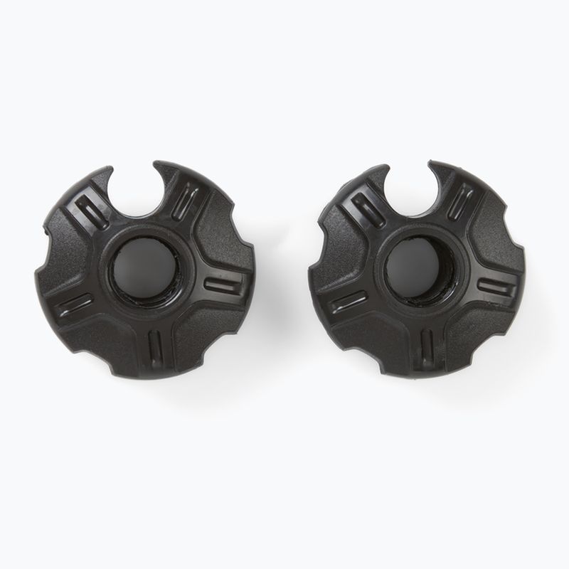 Bastoncini da trekking LEKI Khumbu black/pale clay light/pale clay dark 7