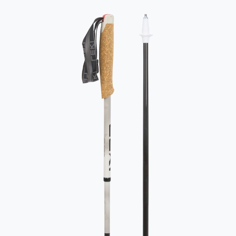 Bastoncini da trekking LEKI Neotrail Pro FX.One SL grey 3