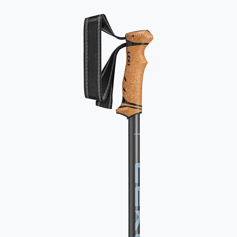 Bastoncini da trekking LEKI Legacy greyblue/dark anthracite 4