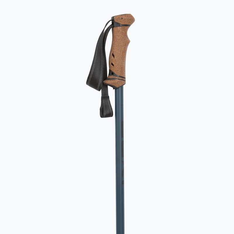 Bastoncini da trekking LEKI Legacy Lite AS black/denimblue/white 2