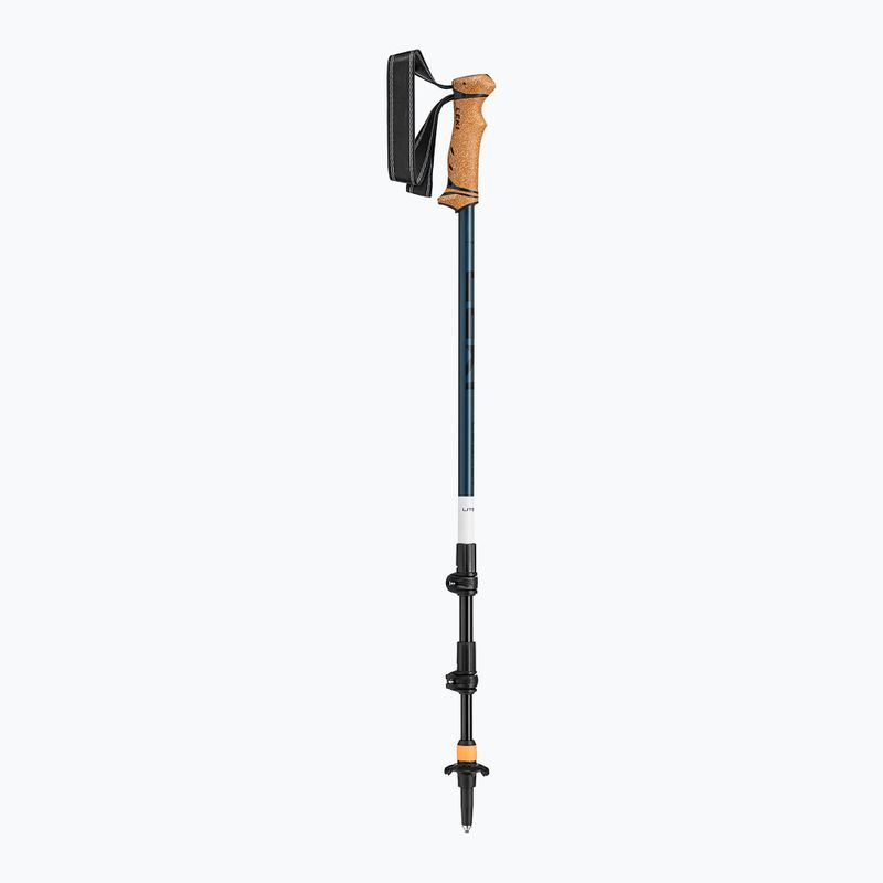 Bastoncini da trekking LEKI Legacy Lite AS black/denimblue/white 3