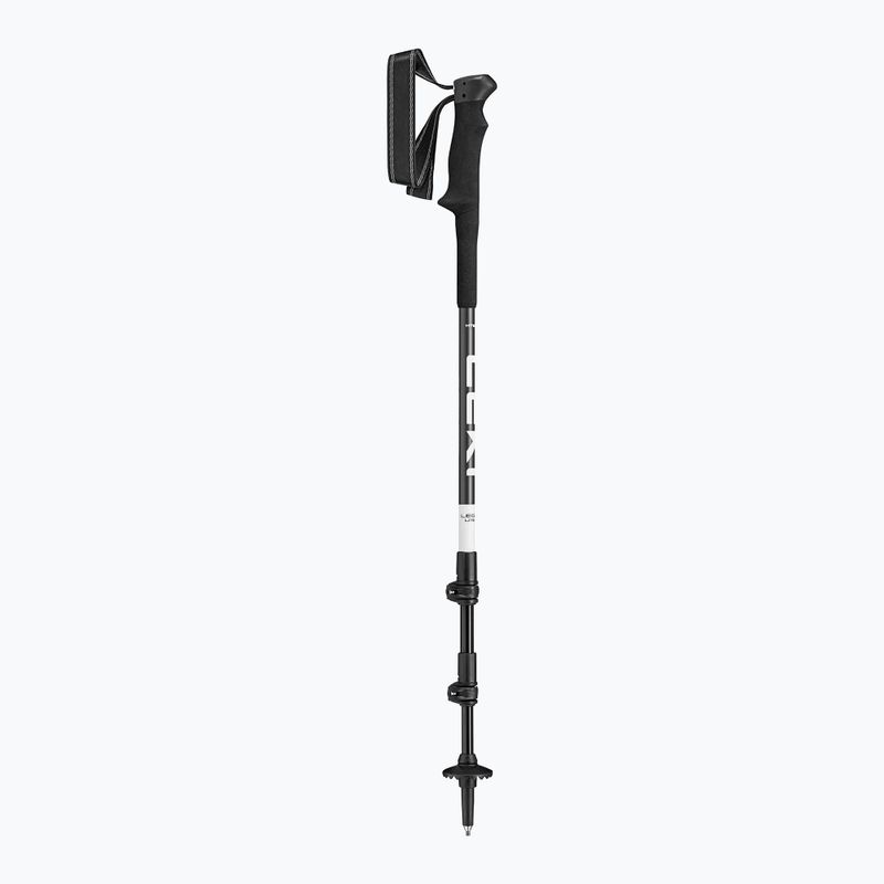 Bastoncini da trekking LEKI Legacy Lite Pro white/dark anthracite 3